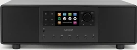 Sonoro Primus schwarz matt