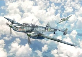Italeri Bf 110 C Zerstörer