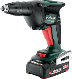 Metabo TBS 18 LTX BL 5000 Akku-Trockenbauschrauber inkl. Koffer + 2 Akkus 2.0Ah