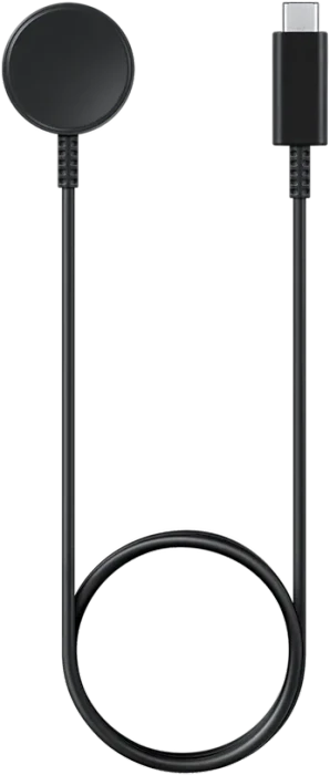 Samsung Fast Wireless Charger für Galaxy Watch7 schwarz