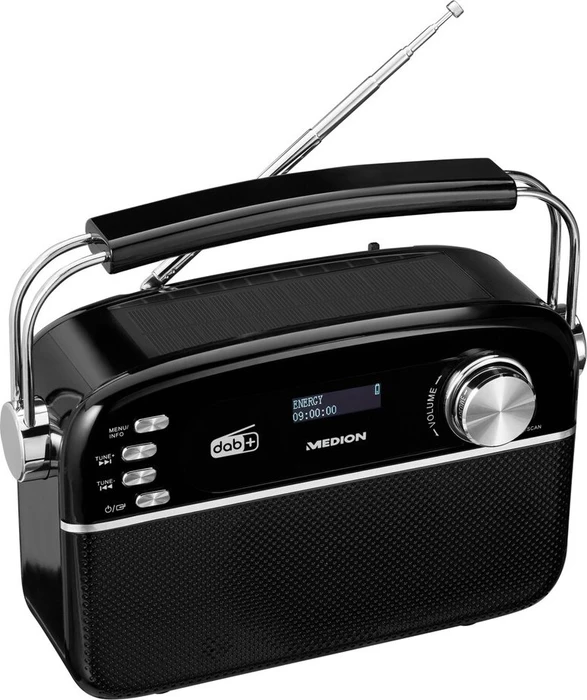 Medion Life E66809 schwarz