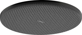 Hansgrohe Raindance Alive S Kopfbrause 300 1jet brushed black chrome