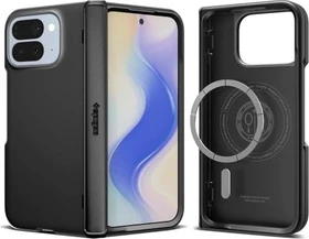 Spigen Slim Armor Pro (MagFit) für Google Pixel 10 Pro Fold schwarz