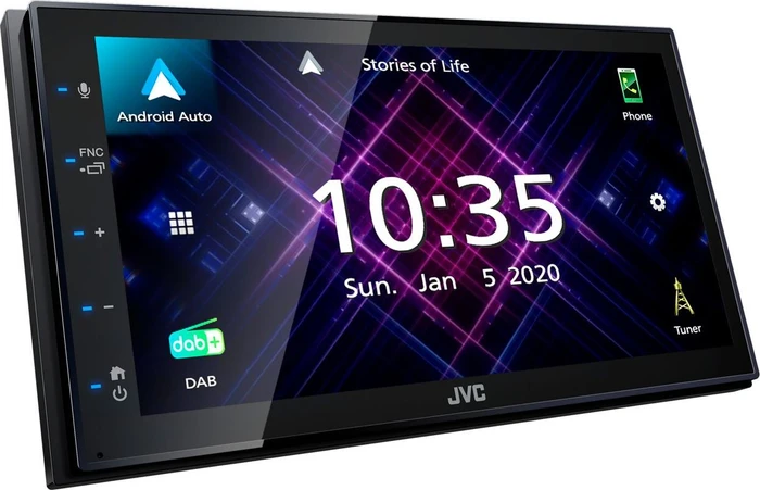 JVC KW-M560BT