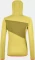 Ortovox Fleece Grid Hoody Funktionsjacke wabisabi (Damen) Vorschaubild