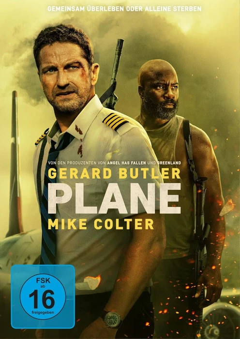 Plane (DVD)