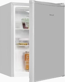 Exquisit KB60-V-090E Mini-Kühlschrank grau
