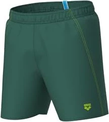 Arena Fundamentals R Badeshorts mangrove/artic lime (Herren)
