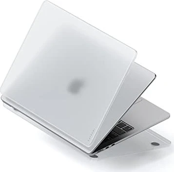 Satechi Eco-Hardshell Case for MacBook Air M2, clear