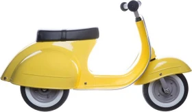 Ambosstoys Primo Classic Lauflernroller gelb