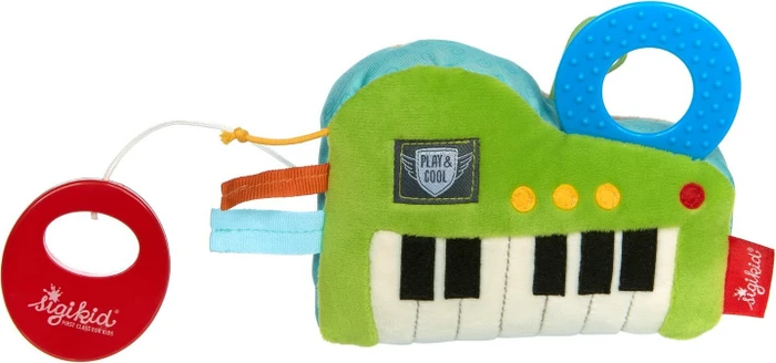 Sigikid Spieluhr Keyboard Für Elise 14cm