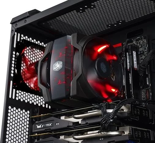 Cooler Master MasterAir Maker 8