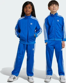 adidas Adicolor Firebird Trainingsanzug blau (Junior)