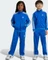 adidas Adicolor Firebird Trainingsanzug blau (Junior) Vorschaubild