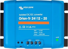 Victron Energy DC-DC Konverter isoliert Orion-Tr 24/12-20A (240W)