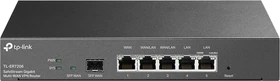 TP-Link TL-ER7206 Gigabit Router, 5x RJ-45, 1x SFP