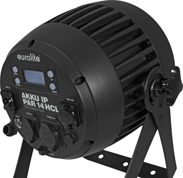 Eurolite AKKU IP PAR 14 HCL QuickDMX