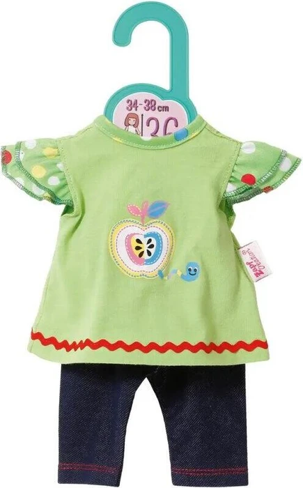 Zapf creation Dolly Moda Mode - Shirt mit Leggings 34-38cm