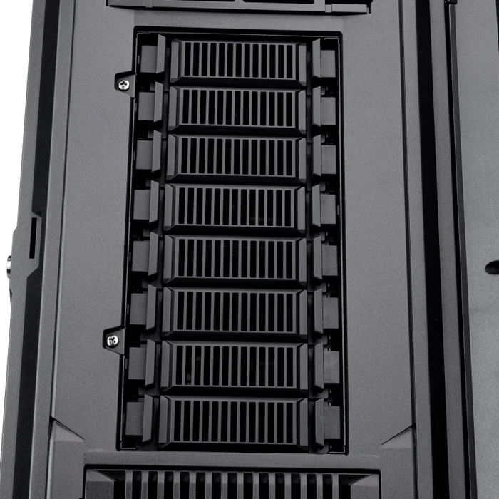 SilverStone Case Storage CS383, schwarz
