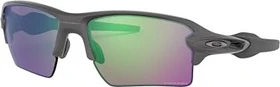 Oakley Flak 2.0 XL steel/prizm road jade