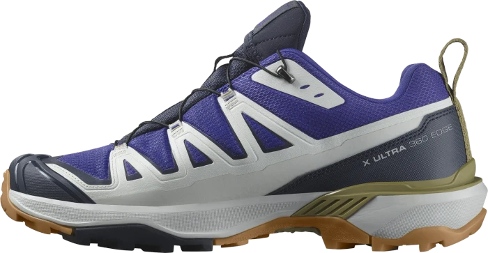 Salomon X Ultra 360 Edge GTX spectrum blue/glacier gray/sharkskin (Herren)