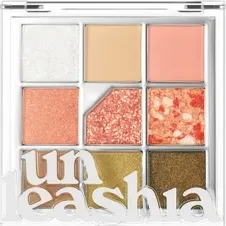 Unleashia Glitterpedia Lidschattenpalette all of citrus, 6.6g