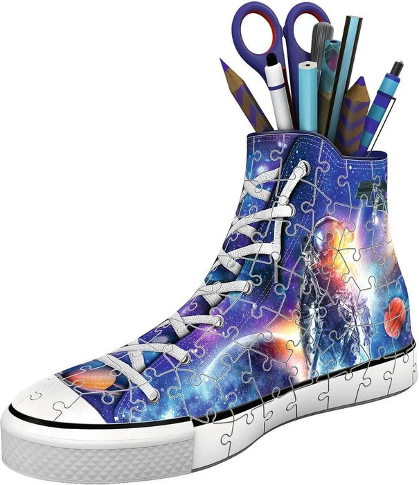 Ravensburger Puzzle Sneaker Astronauten im Weltall