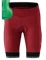 Gonso Sitivo Fahrradhose kurz pomegranate juice/bright green (Damen) Vorschaubild