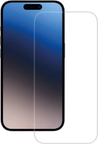 Vivanco 2D Displayschutzglas für Apple iPhone 15 Pro