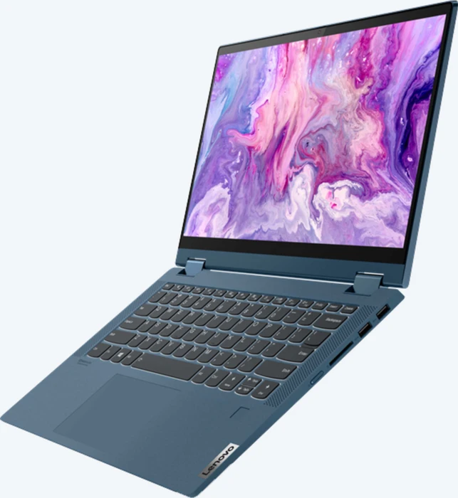 Lenovo IdeaPad Flex 5 14ALC05, Abyss Blue, Ryzen 5 5500U, 16GB RAM, 512GB SSD, DE