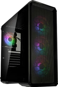 Kolink Levante V2 ARGB, Glasfenster