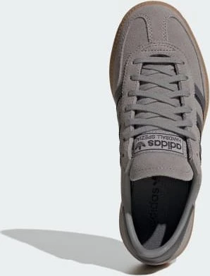 adidas Handball Spezial grey three/grey five/gum (Junior)
