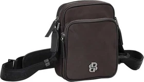 Hugo Boss B Icon NS Umhängetasche dunkelbraun