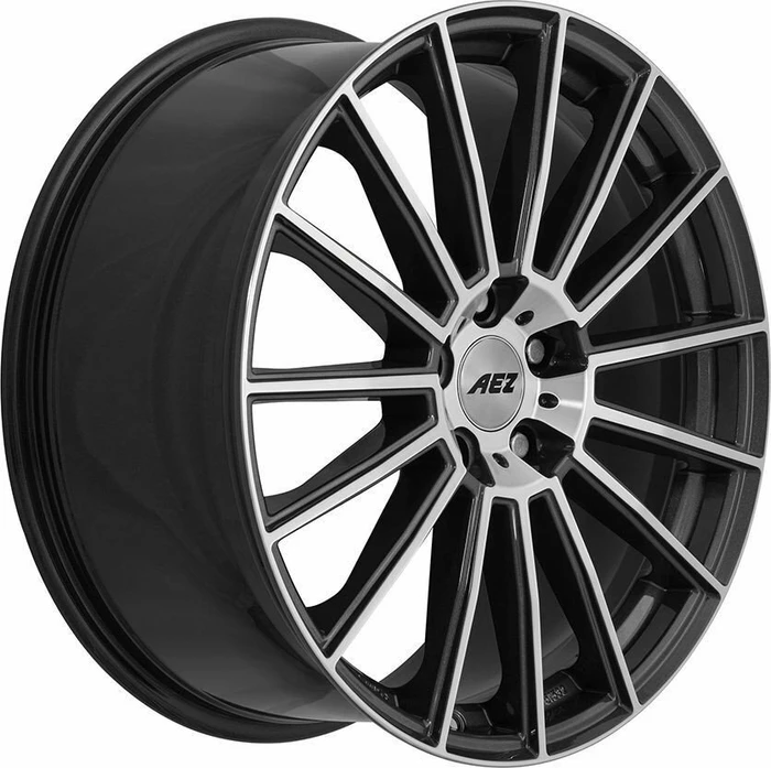 AEZ Steam graphite 8.5x18 5/114.3 ET40