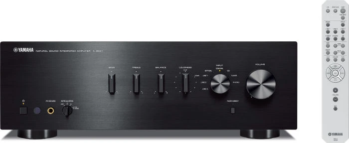 Yamaha A-S501 schwarz