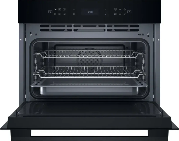 Bauknecht BCW7O7HTSK Backofen mit Mikrowelle und Dampfunterstützung