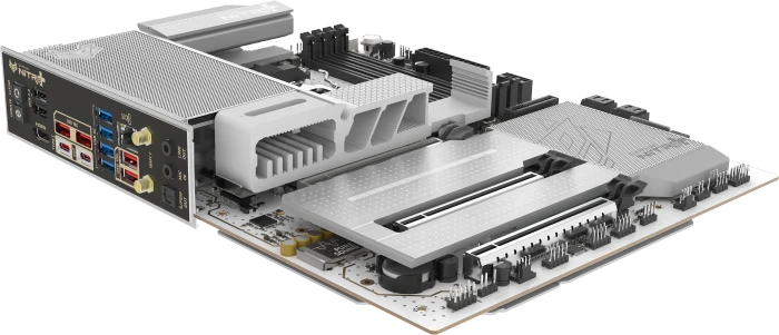 Sapphire NITRO+ X870EA PhantomLink Polar Edition (AMD AM5)