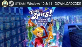 Totally Spies! Cyber Mission (Download) (PC)