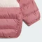 adidas Synthetic Down Funktionsjacke semi pink spark/sandy pink/preloved crimson (Junior) Vorschaubild