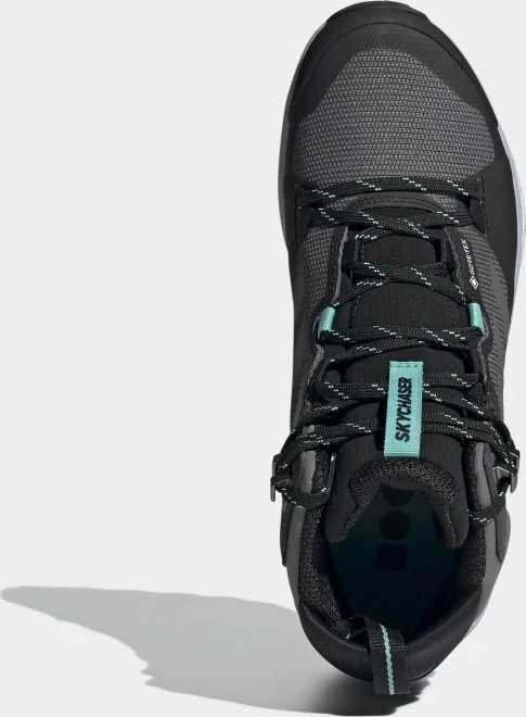 adidas Terrex Skychaser 2 Mid GTX grey six/grey four/halo silver (Damen)