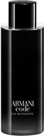 Giorgio Armani Code for Men Eau de Toilette nachfüllbar, 200ml