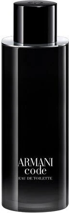 Giorgio Armani Code for Men Eau de Toilette nachfüllbar, 200ml