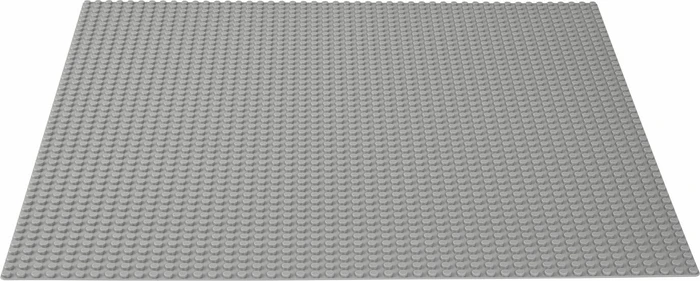 LEGO Classic - Graue Grundplatte