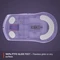 SteelSeries Rival 3 Wireless Gen 2, violett, USB/Bluetooth Vorschaubild