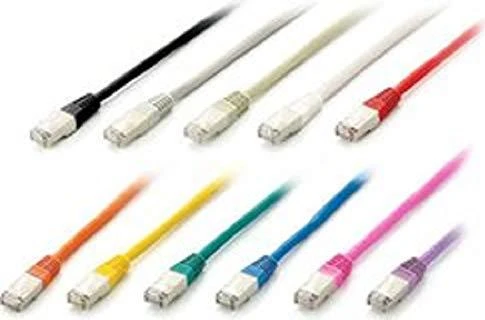 Equip Platinum Patchkabel, Cat6a, S/FTP, RJ-45/RJ-45