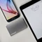 Intenso Portable SSD Premium Edition, grau, 256GB, USB 3.0 Micro-B Vorschaubild