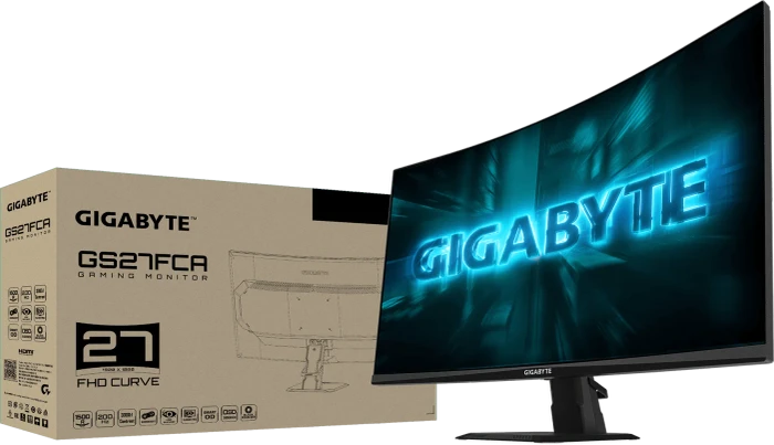 GIGABYTE GS27FCA, 27"