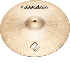 Istanbul Agop Traditional Paper Thin Crash 18"