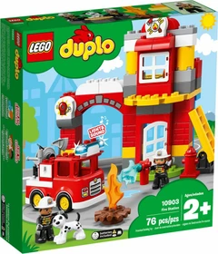 LEGO DUPLO - Feuerwehrwache