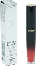 Lancôme L'Absolu Lacquer Lipgloss 315 energy shot, 8ml